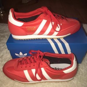 Adidas Men’s Red Dragon OG